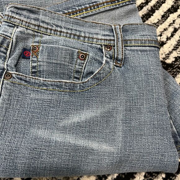 Z Cavaricci Vintage Bootcut Jeans – Size 30 - Picture 11 of 14